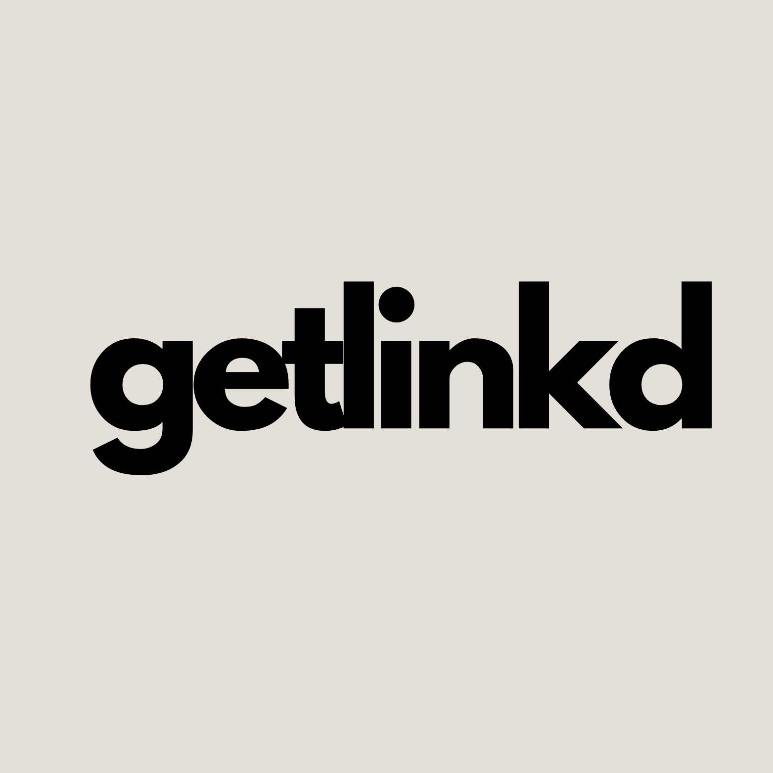 GetLinkd